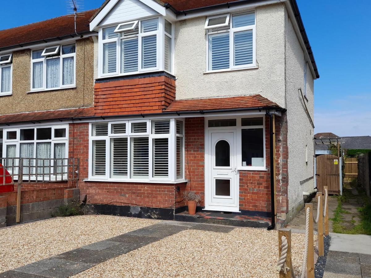 32 Cranleigh Close Ferienhaus Bournemouth